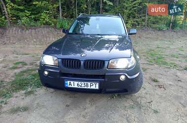 Позашляховик / Кросовер BMW X3 2004 в Отинії