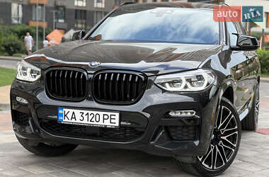 Позашляховик / Кросовер BMW X3 2020 в Києві