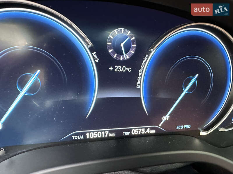 Внедорожник / Кроссовер BMW X3 2018 в Сумах