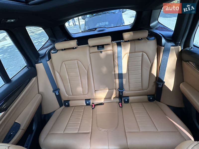 Внедорожник / Кроссовер BMW X3 2018 в Сумах