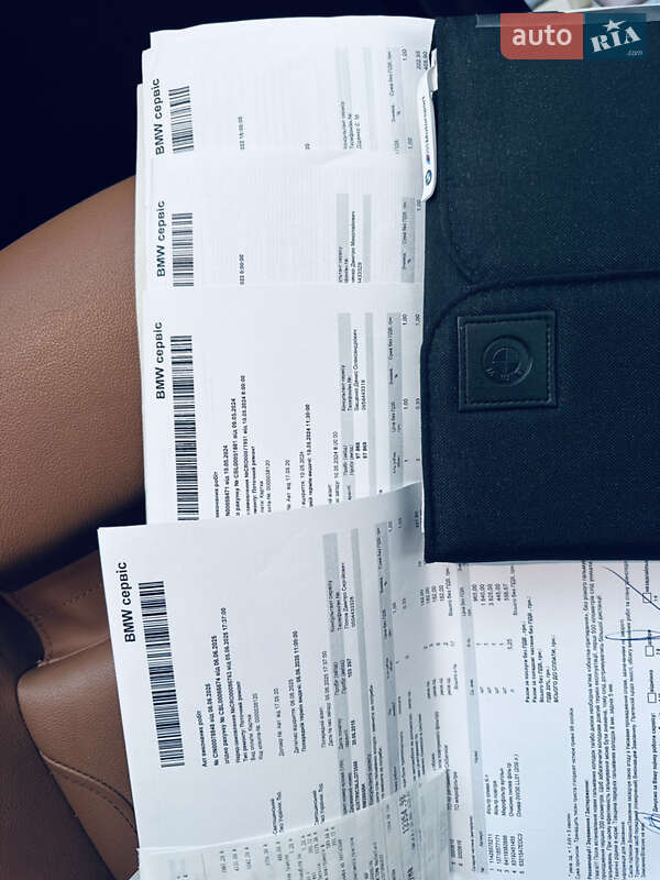 Внедорожник / Кроссовер BMW X3 2018 в Сумах