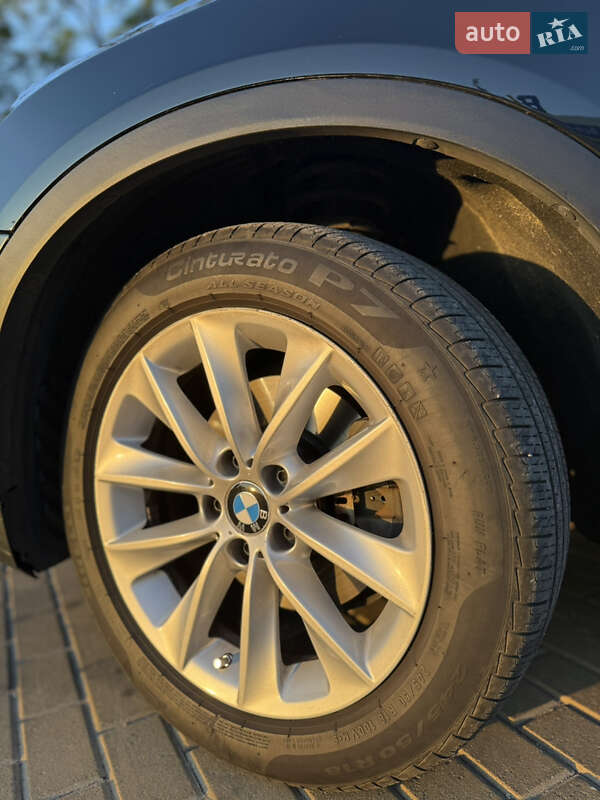 Внедорожник / Кроссовер BMW X3 2015 в Ровно