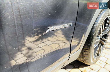 Внедорожник / Кроссовер BMW X3 2013 в 
