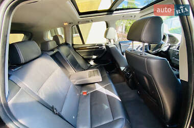 Внедорожник / Кроссовер BMW X3 2013 в 