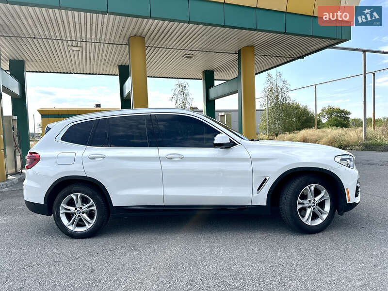 Позашляховик / Кросовер BMW X3 2019 в Кременчуці