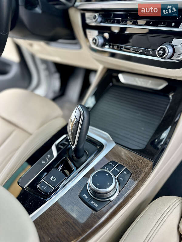 Позашляховик / Кросовер BMW X3 2019 в Кременчуці