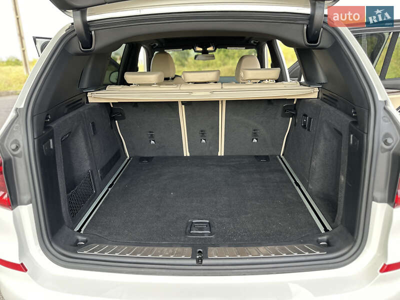 Позашляховик / Кросовер BMW X3 2019 в Кременчуці