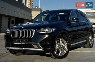 Позашляховик / Кросовер BMW X3 2023 в Києві