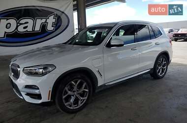 Внедорожник / Кроссовер BMW X3 2020 в Полтаве