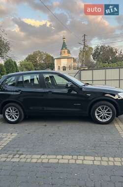 Позашляховик / Кросовер BMW X3 2015 в Вінниці