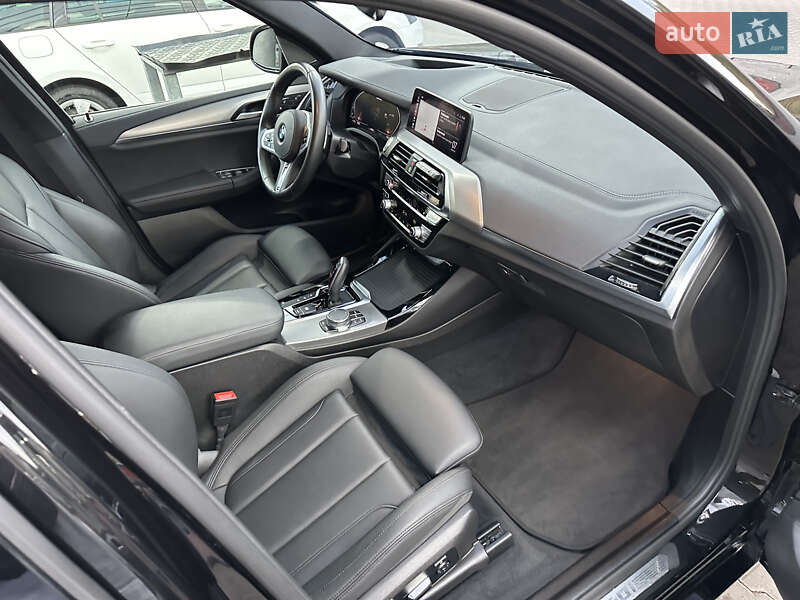 Позашляховик / Кросовер BMW X3 2019 в Рівному