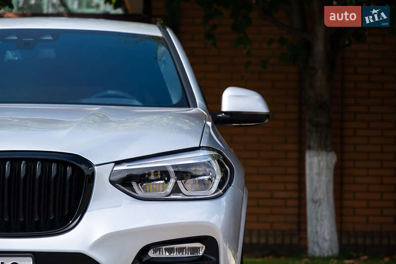 Внедорожник / Кроссовер BMW X3 2018 в Киеве