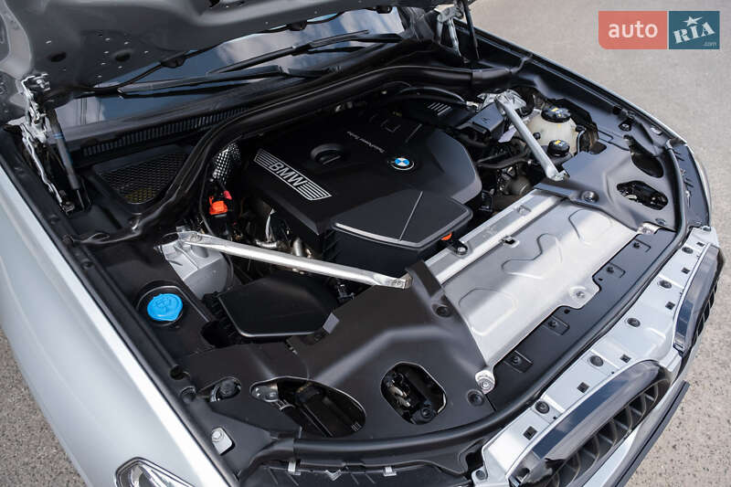 Внедорожник / Кроссовер BMW X3 2018 в Киеве