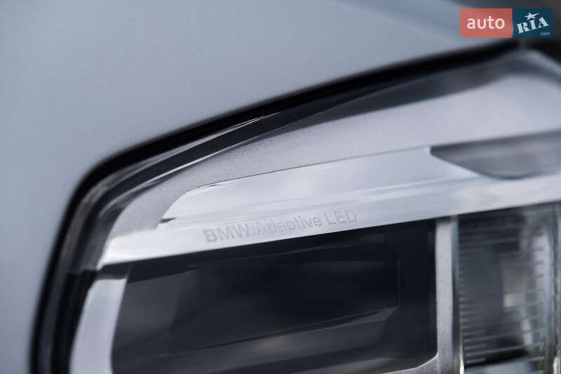 Внедорожник / Кроссовер BMW X3 2018 в Киеве