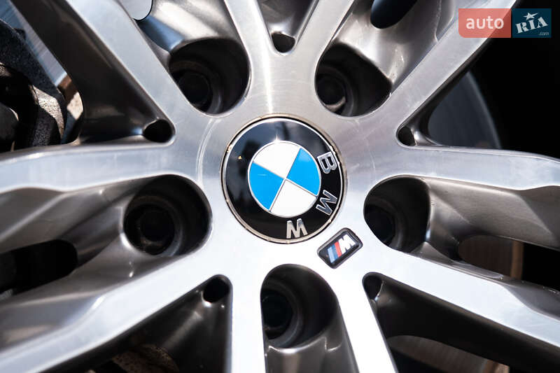 Внедорожник / Кроссовер BMW X3 2018 в Киеве