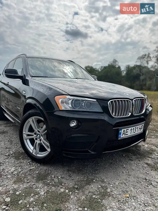 BMW X3