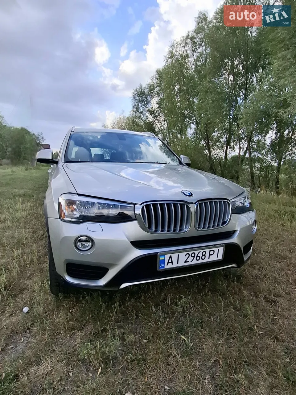 2016 BMW X3 - мініатюра 22