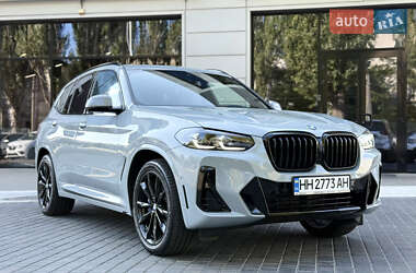 Внедорожник / Кроссовер BMW X3 2023 в 