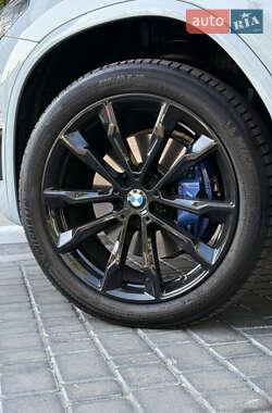 Внедорожник / Кроссовер BMW X3 2023 в 