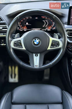 Внедорожник / Кроссовер BMW X3 2023 в 