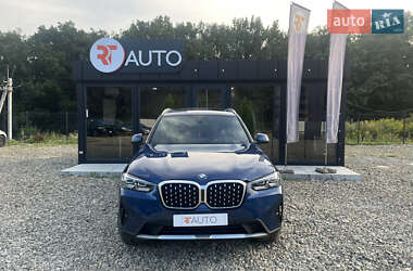 Позашляховик / Кросовер BMW X3 2021 в Львові