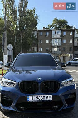 Позашляховик / Кросовер BMW X3 2018 в Одесі