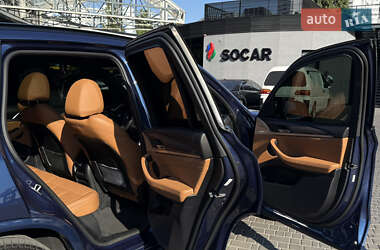 Позашляховик / Кросовер BMW X3 2018 в  фото 15 Позашляховик / Кросовер BMW X3 2018 в