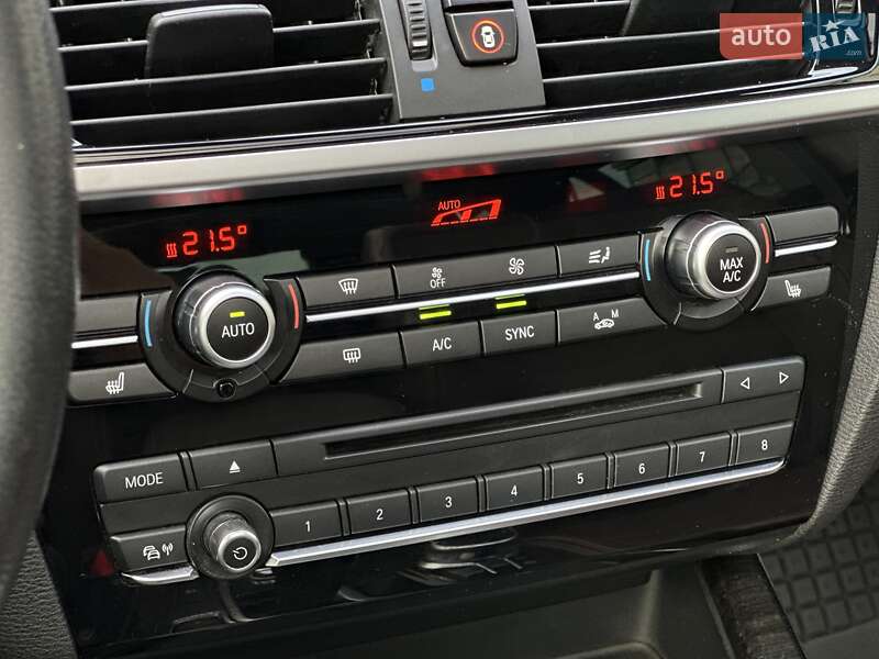 Внедорожник / Кроссовер BMW X3 2016 в Мукачево фото 36 Внедорожник / Кроссовер BMW X3 2016 в Мукачево