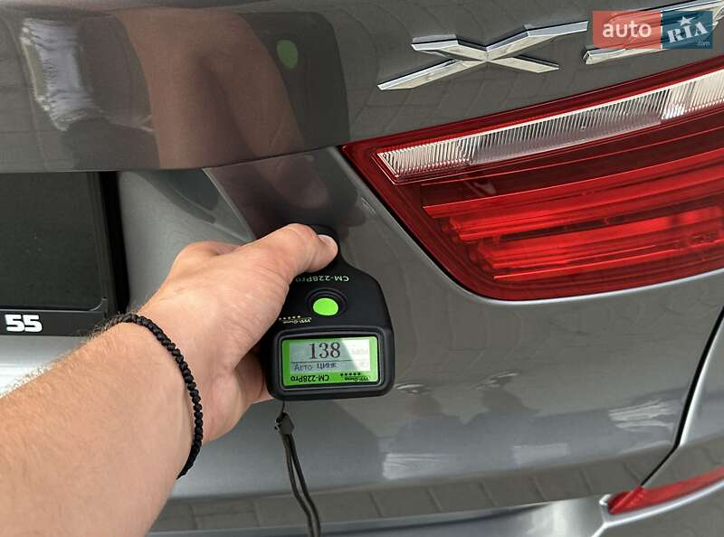 Внедорожник / Кроссовер BMW X3 2016 в Мукачево фото 53 Внедорожник / Кроссовер BMW X3 2016 в Мукачево