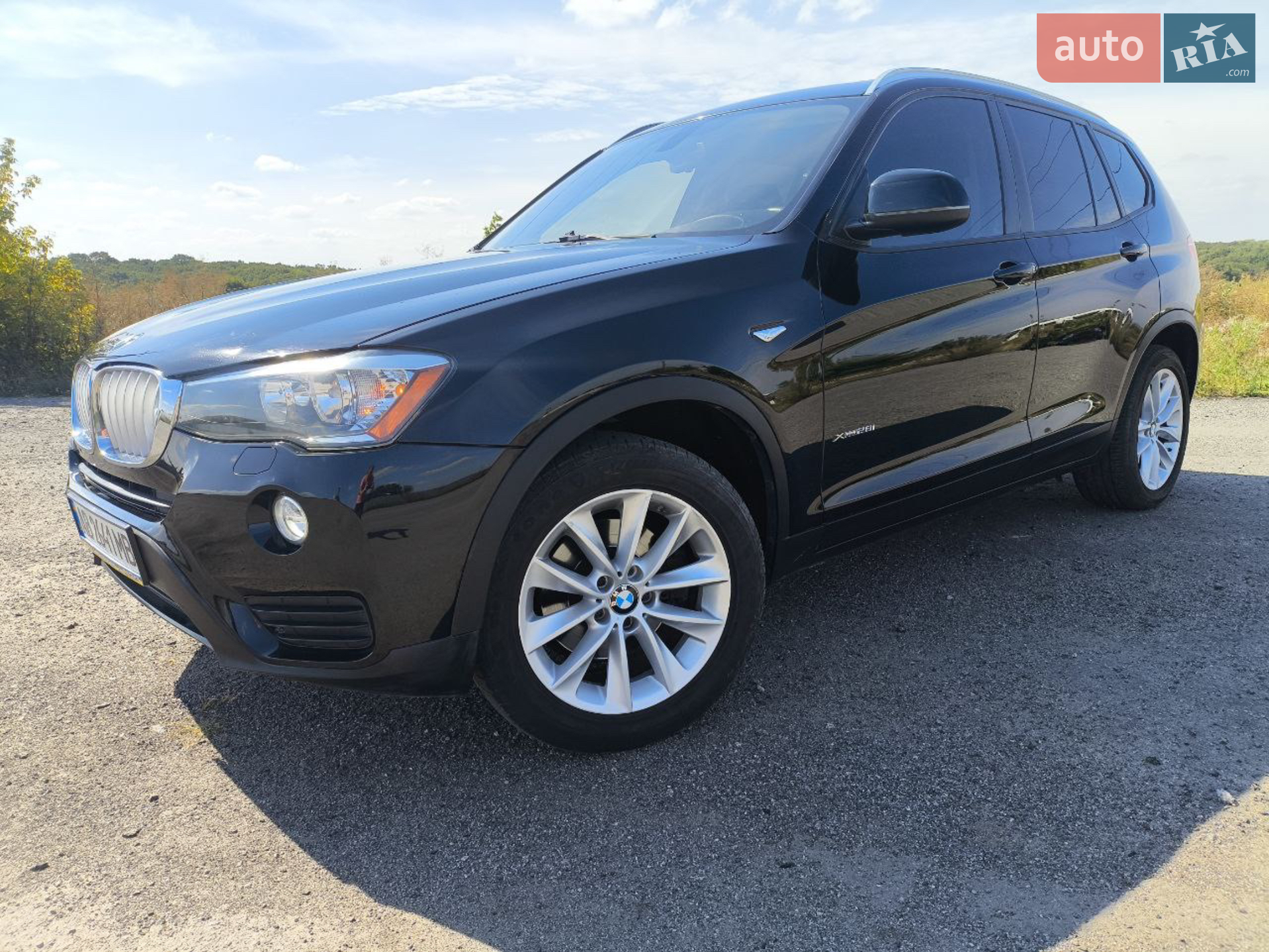 2016 BMW X3 - мініатюра 2