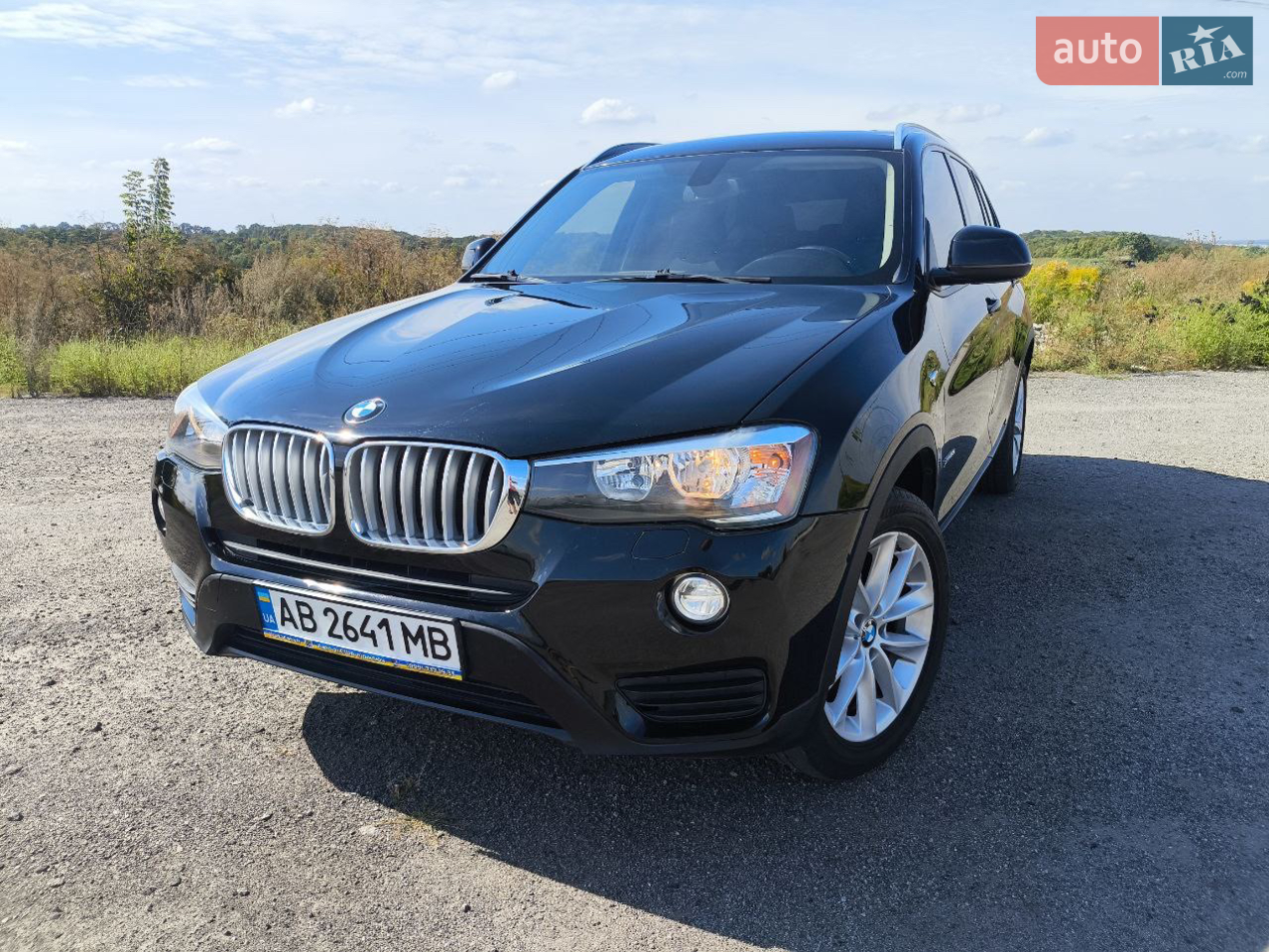 2017 BMW X3 - мініатюра 16