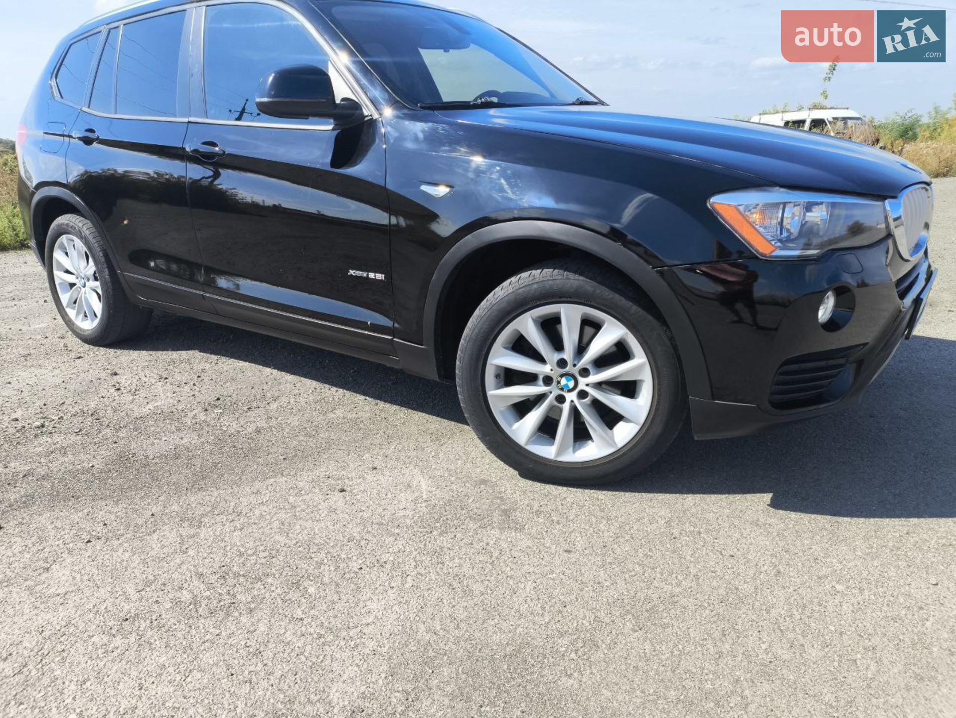 2016 BMW X3 - мініатюра 6