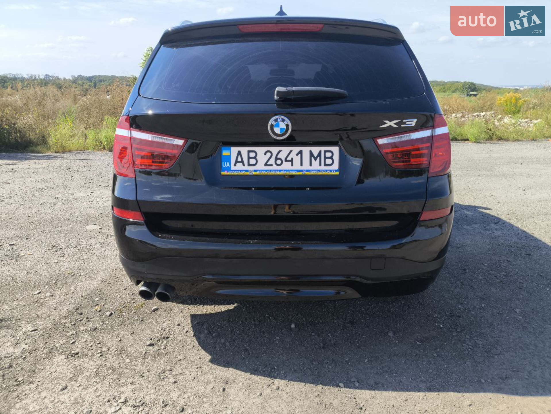 2016 BMW X3 - мініатюра 9