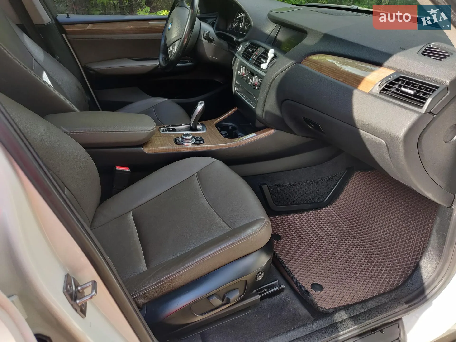 2012 BMW X3 - мініатюра 6
