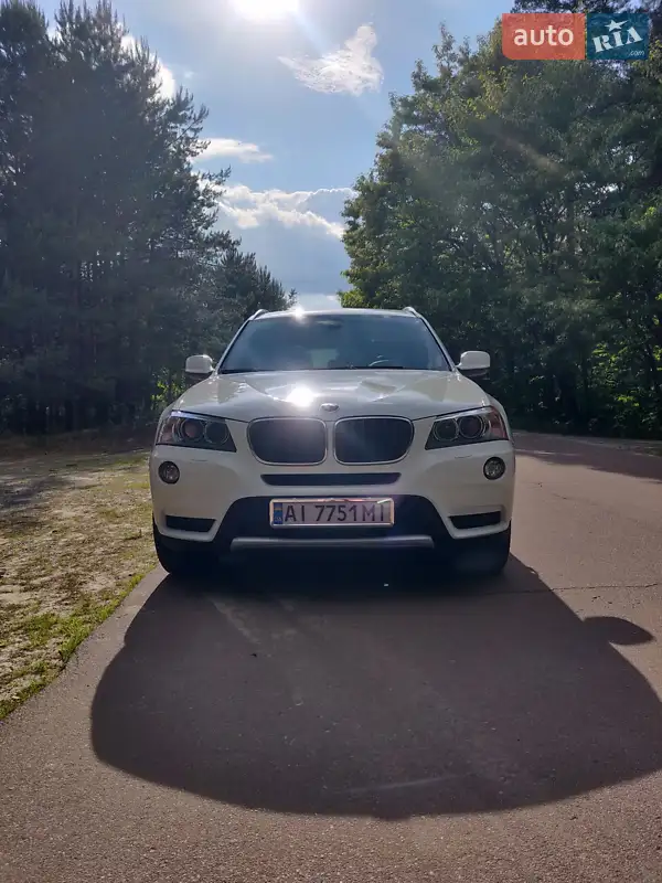 BMW X3