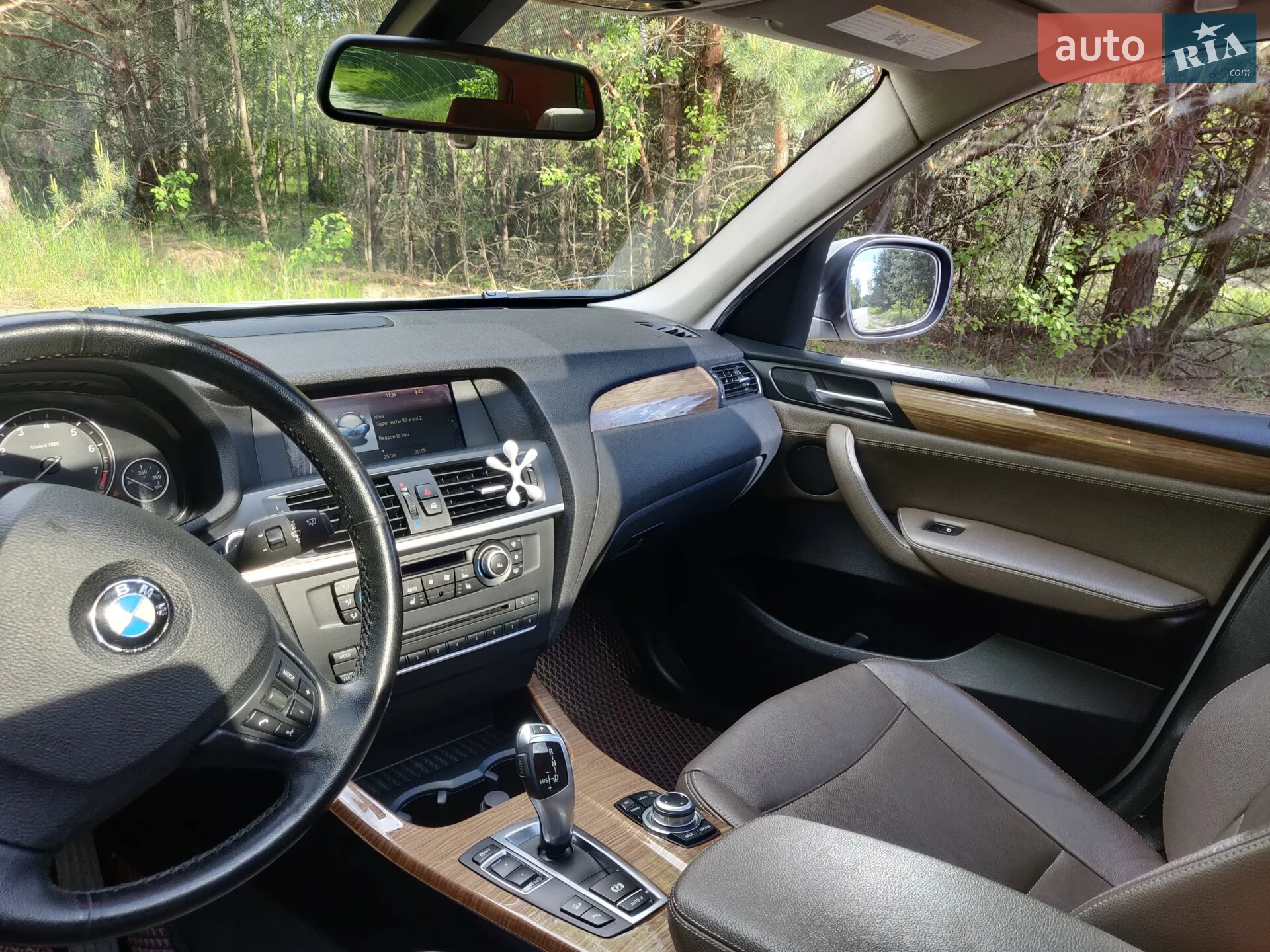 2012 BMW X3 - мініатюра 19
