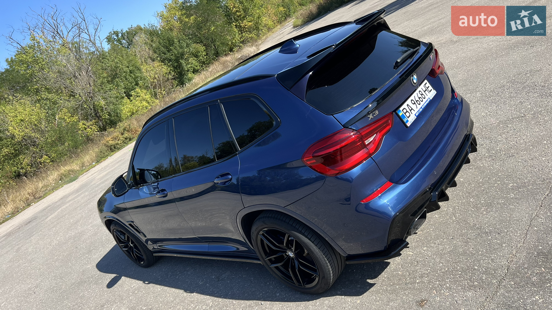 2018 BMW X3 - мініатюра 17