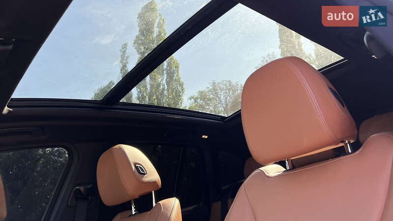 Внедорожник / Кроссовер BMW X3 2018 в Кропивницком