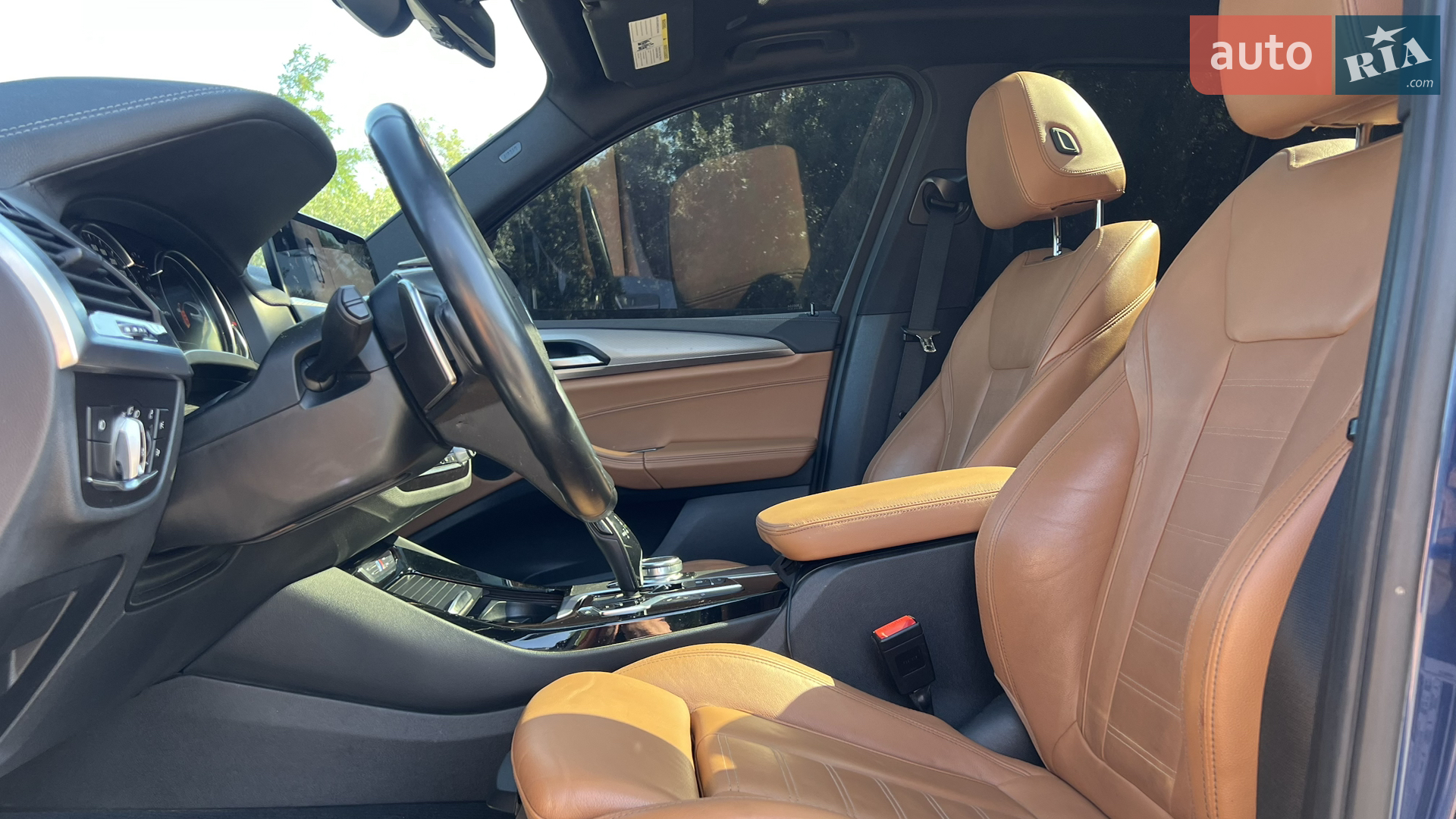 2018 BMW X3 - мініатюра 30