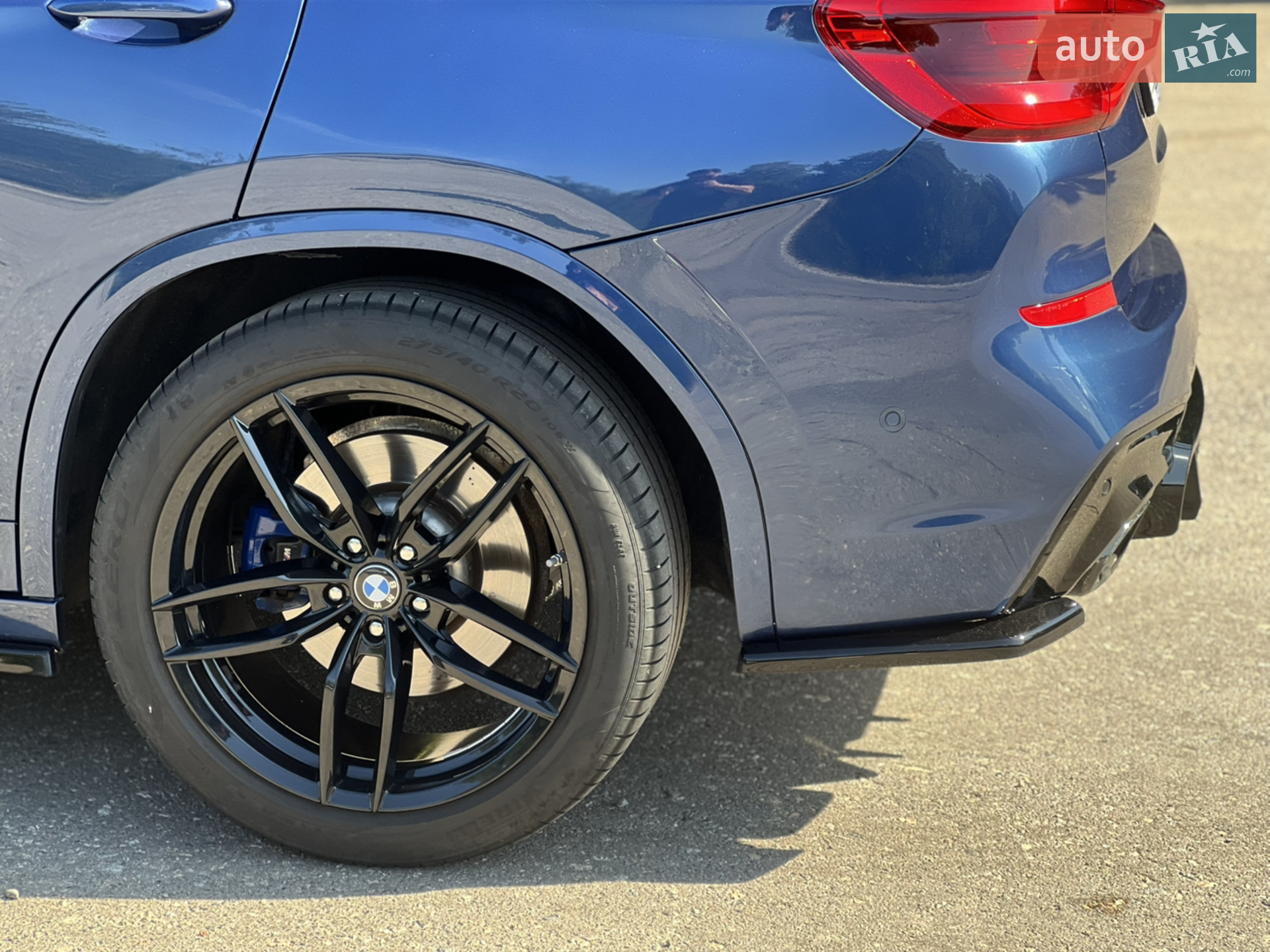 2018 BMW X3 - мініатюра 40