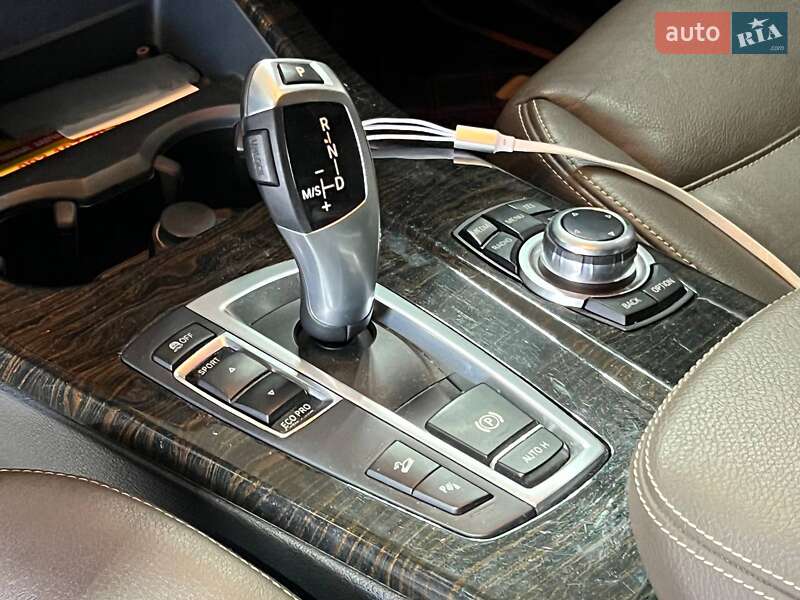 Позашляховик / Кросовер BMW X3 2014 в Одесі