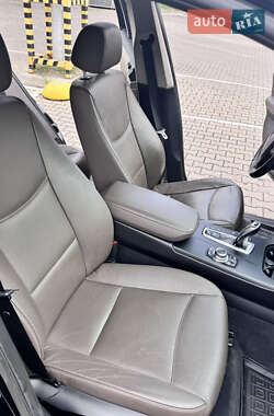 Внедорожник / Кроссовер BMW X3 2013 в 