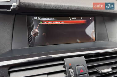 Внедорожник / Кроссовер BMW X3 2013 в 