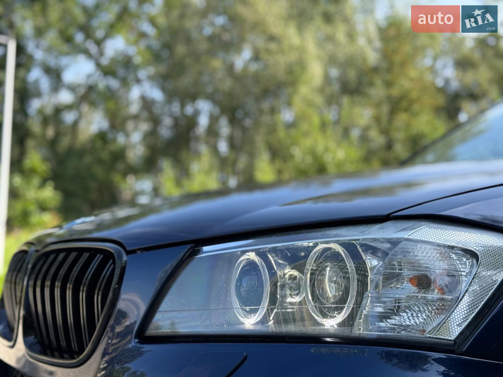 2011 BMW X3 - мініатюра 10