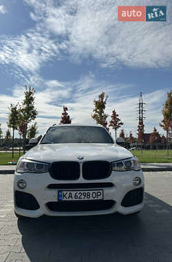 Позашляховик / Кросовер BMW X3 2015 в Бучі