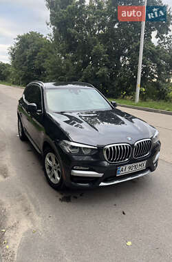 Внедорожник / Кроссовер BMW X3 2019 в Броварах