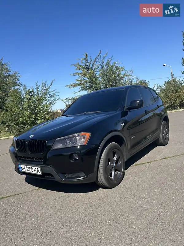 BMW X3 2012 VIN WBAWX31010L905297 фото оголошення 19 з 55