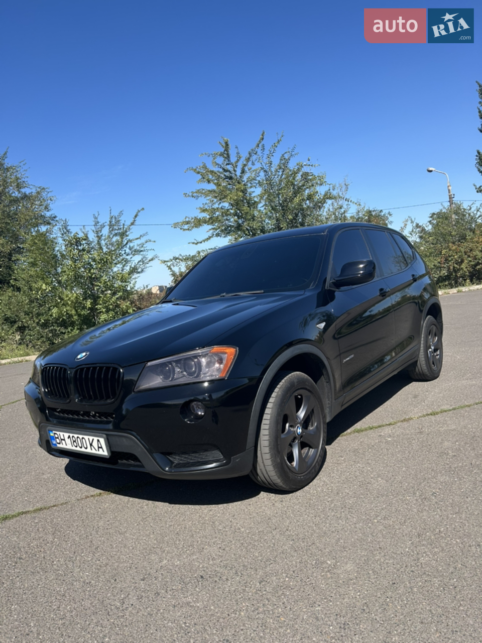 2011 BMW X3 - мініатюра 23
