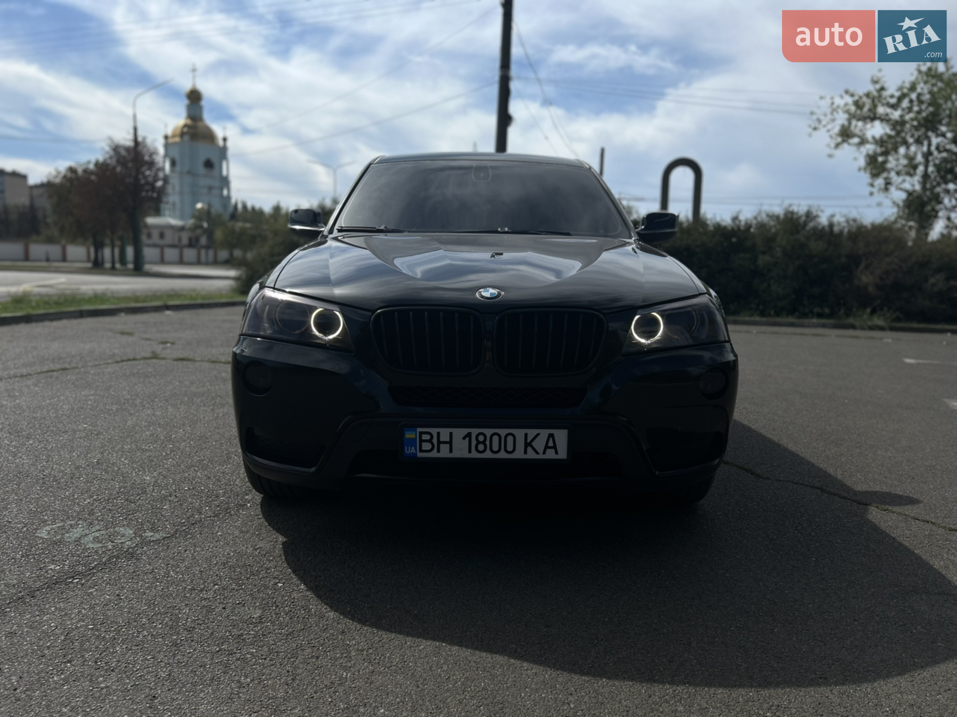 2011 BMW X3 - мініатюра 5