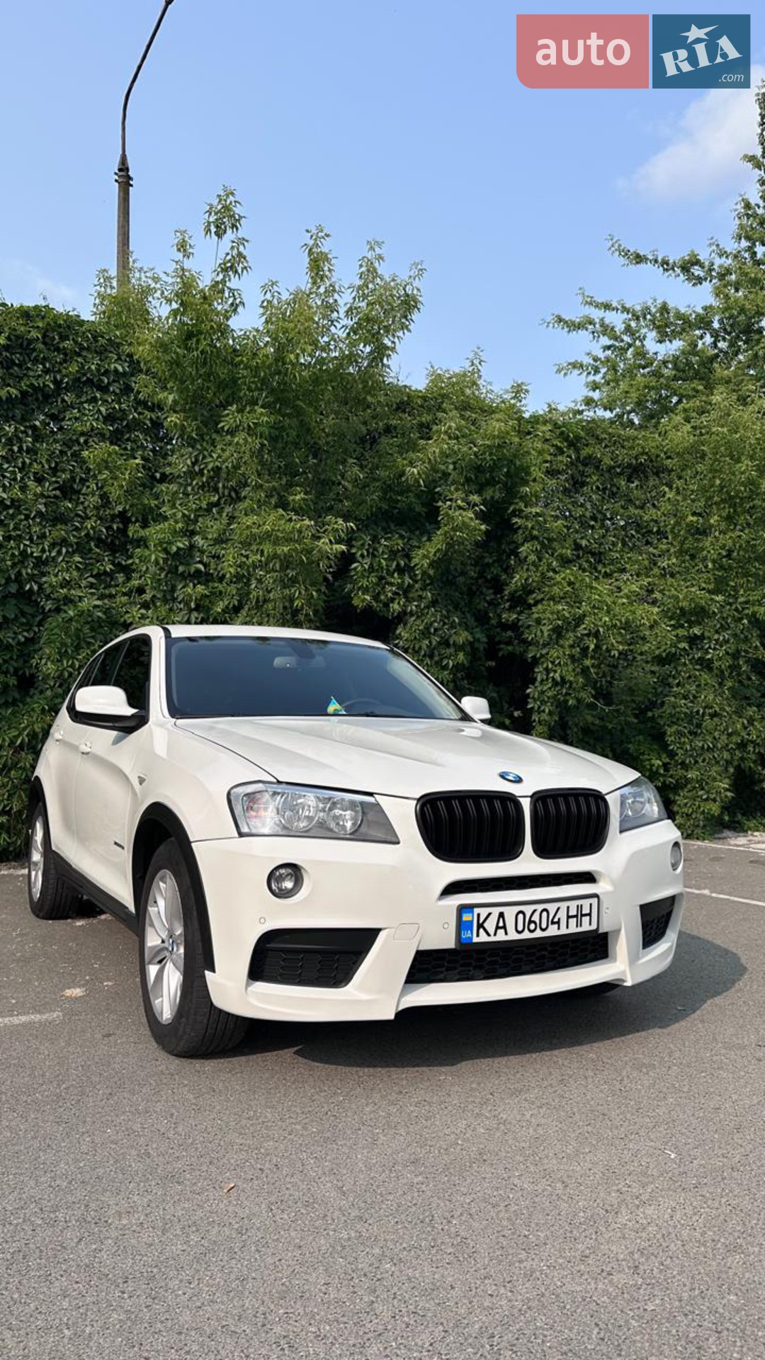 2013 BMW X3 - мініатюра 8
